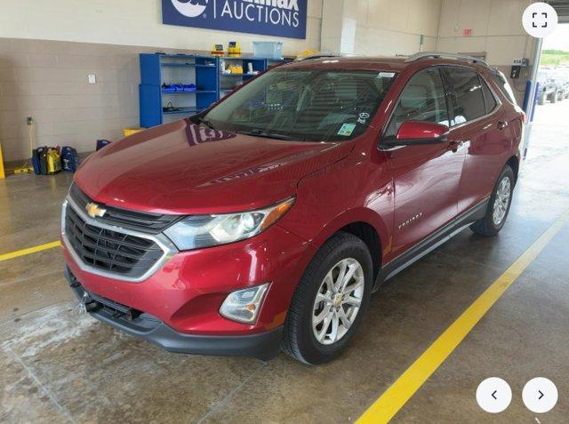 Photo of 2019 Cajun Red Tintcoat Chevrolet Equinox