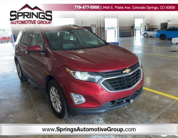 2019 Chevrolet Equinox