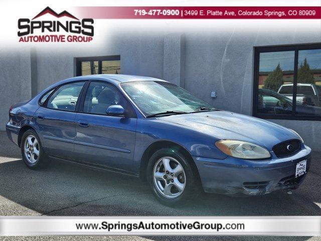 2004 Ford Taurus