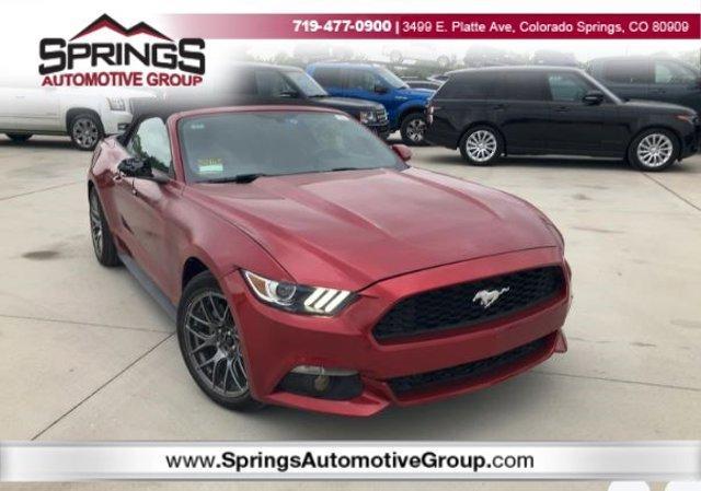2017 Ford Mustang