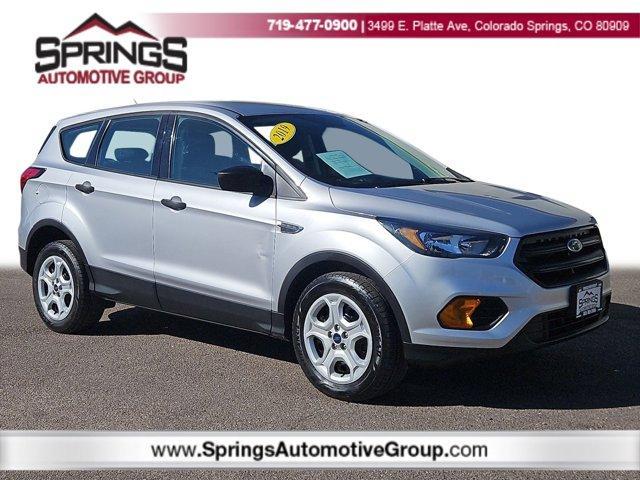 2019 Ford Escape