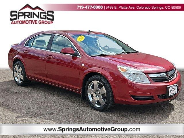 2009 Saturn Aura