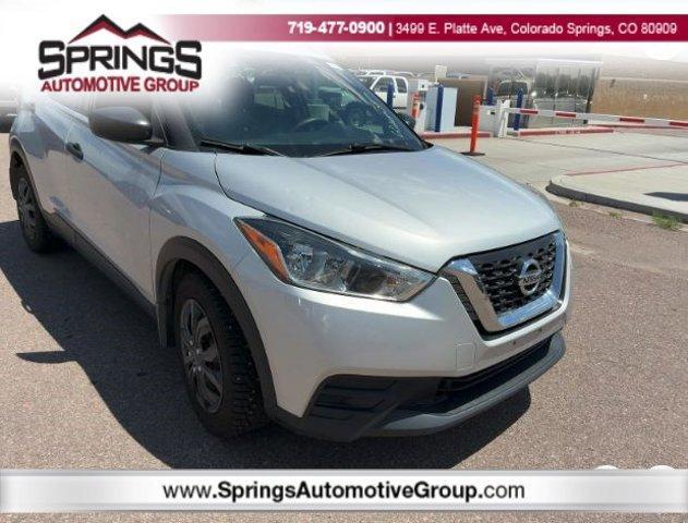 2018 Nissan Kicks