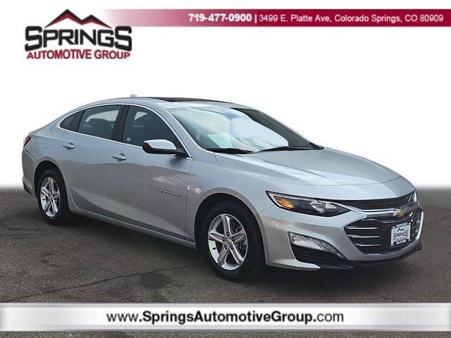 2022 Chevrolet Malibu