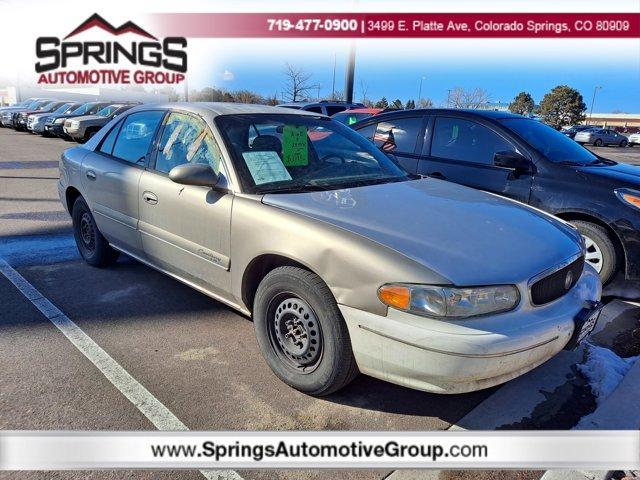 2001 Buick Century