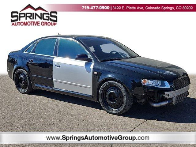 2008 Audi A4