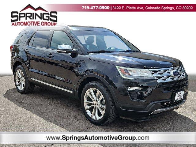2019 Ford Explorer