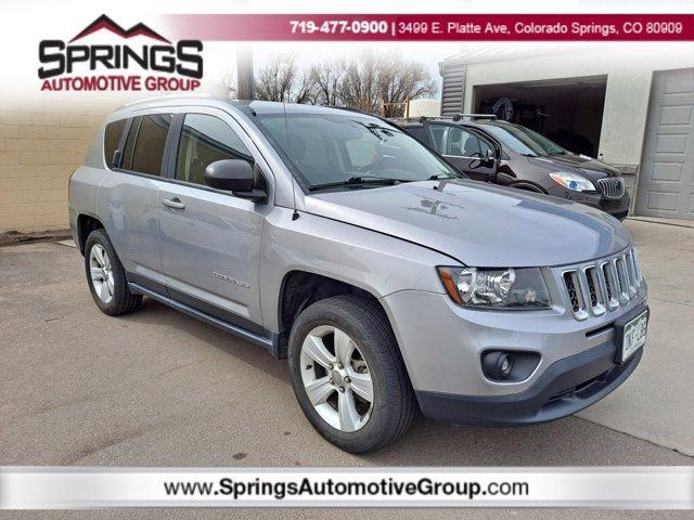 2016 Jeep Compass