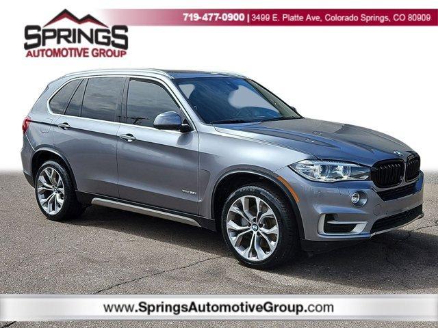 2017 BMW X5