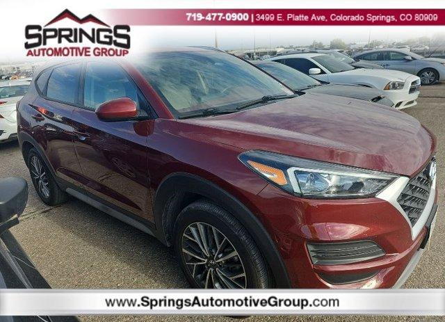 2019 Hyundai Tucson