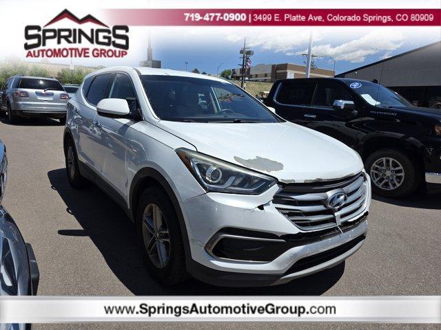 2017 Hyundai Santa Fe Sport
