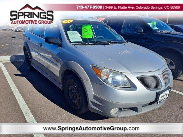 2006 Pontiac Vibe