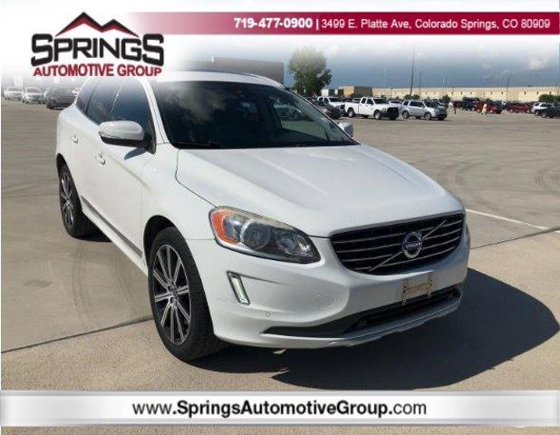 2015 Volvo XC60