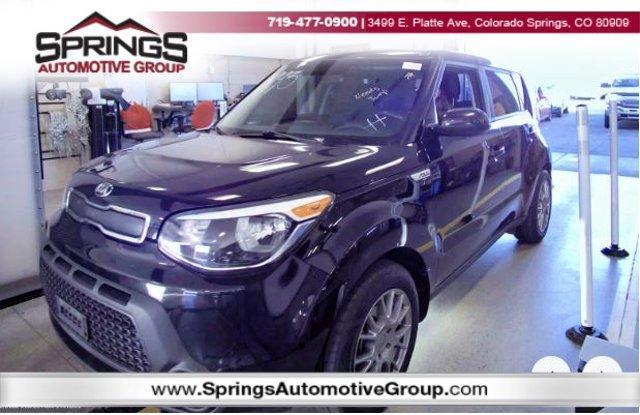 2016 Kia SOUL