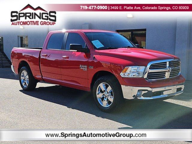 2019 RAM 1500 Classic