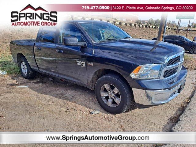 2019 RAM 1500 Classic