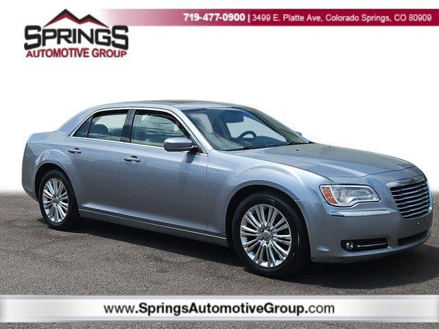 2013 Chrysler 300