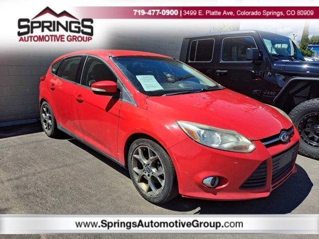 2014 Ford Focus