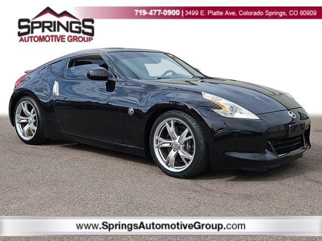 2009 Nissan 370Z