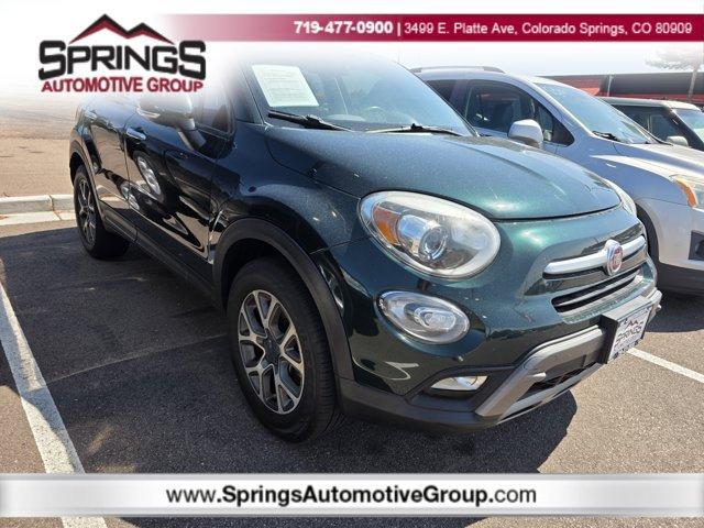 2016 Fiat 500X