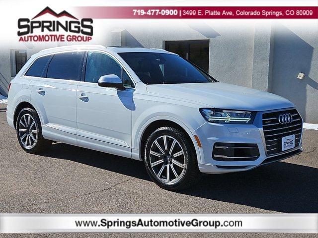 2017 Audi Q7