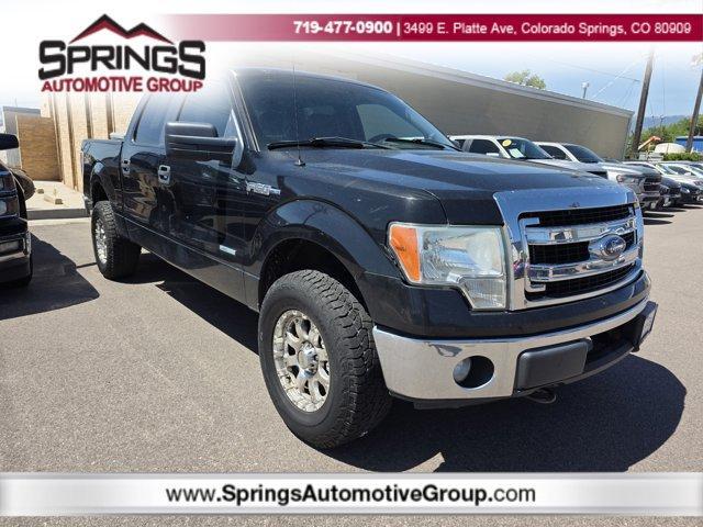 2013 Ford F-150