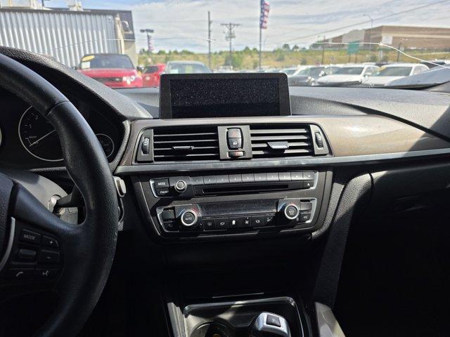 Photo of 2013 Black BMW 328