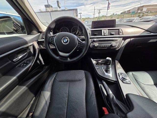 Photo of 2013 Black BMW 328