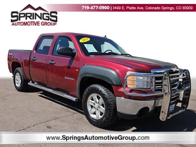 2013 GMC Sierra 1500