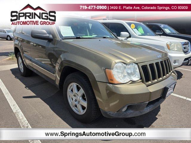 2008 Jeep Grand Cherokee