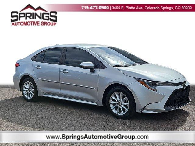 2021 Toyota Corolla