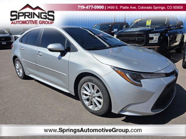 2021 Toyota Corolla
