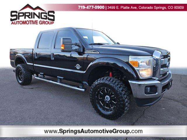 2016 Ford F-250