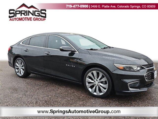 2017 Chevrolet Malibu
