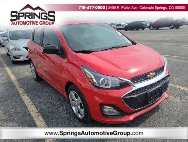 2021 Chevrolet Spark