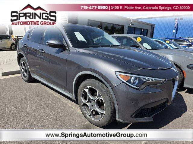 2018 Alfa Romeo Stelvio