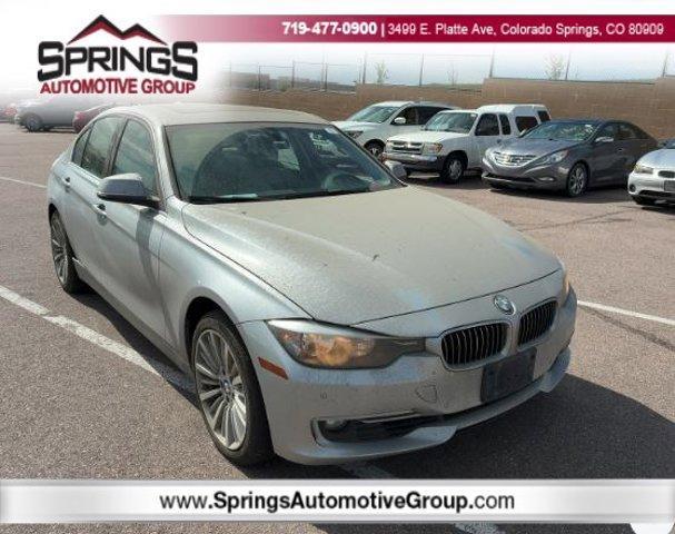2015 BMW 328