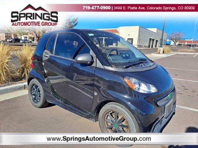 2014 Smart Fortwo Electric Drive