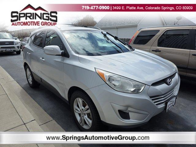 2012 Hyundai Tucson