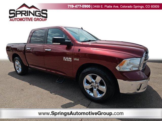 2016 RAM 1500