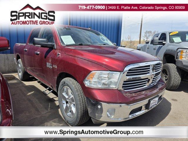 2016 RAM 1500