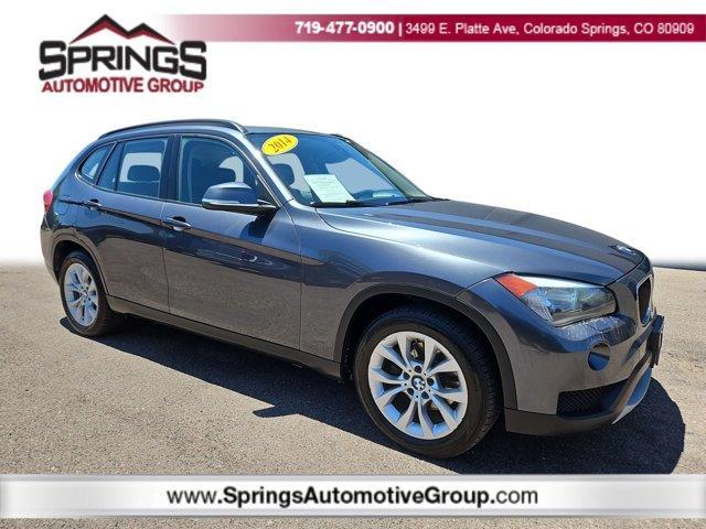 2014 BMW X1