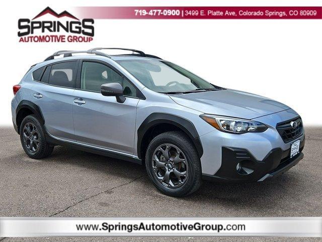 2021 Subaru Crosstrek