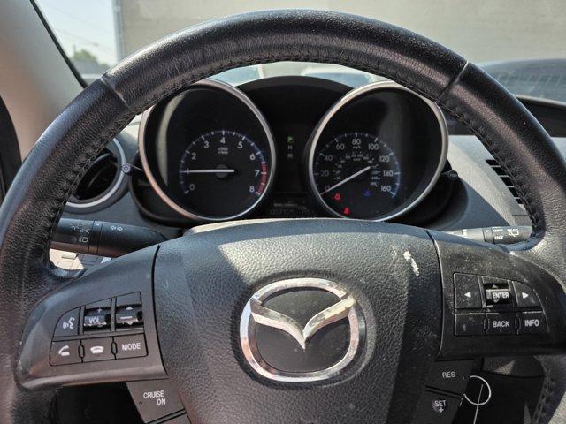 Photo of 2012 Liquid Silver Metallic Mazda Mazda3