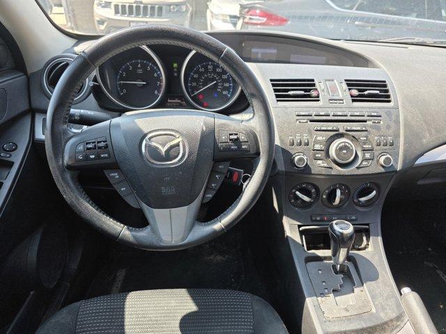 Photo of 2012 Liquid Silver Metallic Mazda Mazda3