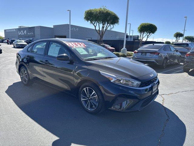 Photo of 2024 Aurora Black Kia Forte