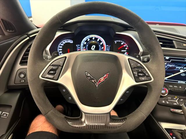 Photo of 2016 Torch Red Chevrolet Corvette