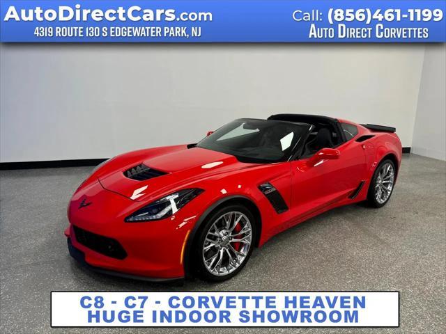 2016 Chevrolet Corvette