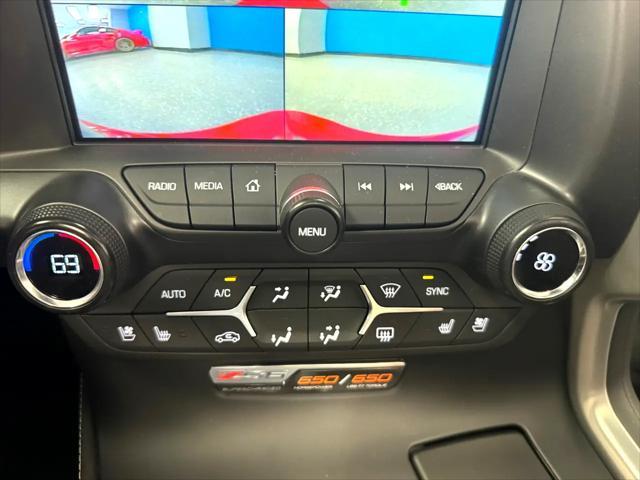 Photo of 2016 Torch Red Chevrolet Corvette