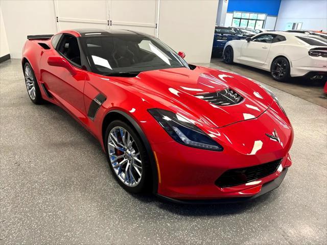 Photo of 2016 Torch Red Chevrolet Corvette